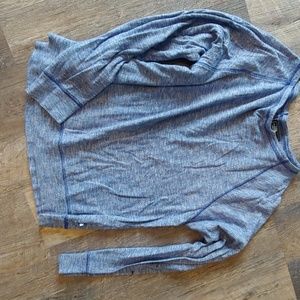 North Face womens lightweight sweater